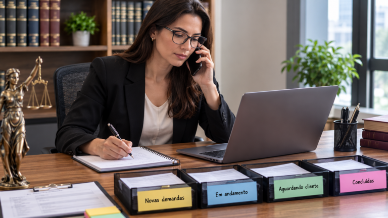 Atendimento ao cliente na advocacia: como manter controle sobre cada demanda