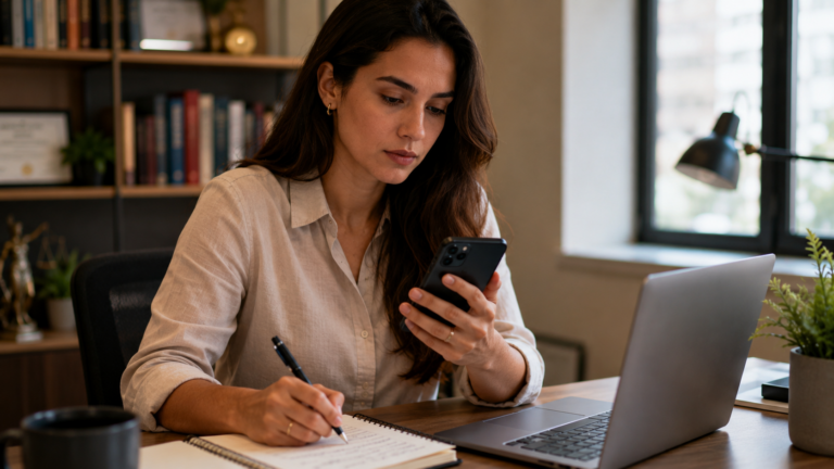 Como acompanhar conversas importantes sem perder informações relevantes