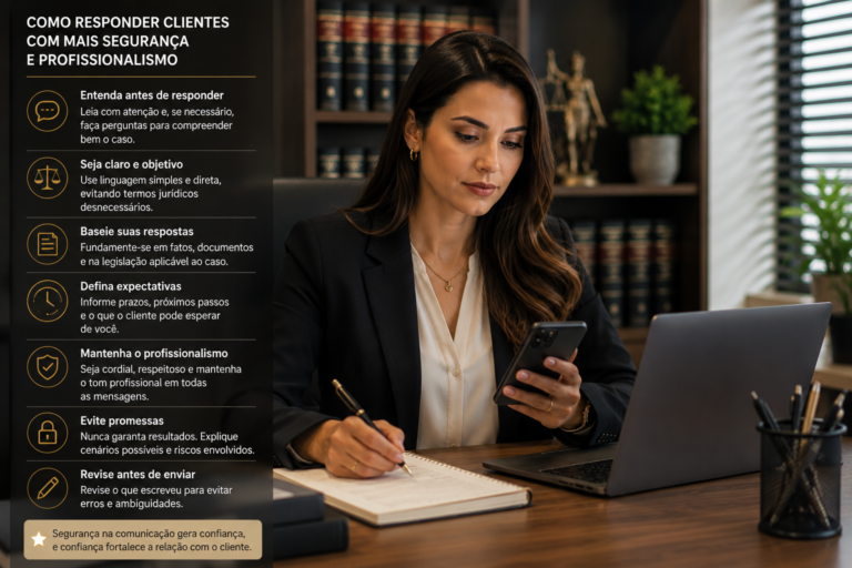 Como responder clientes com mais segurança e profissionalismo