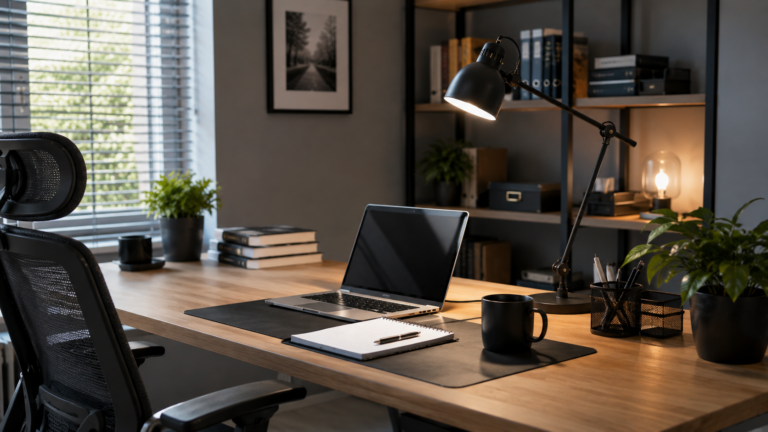 Como criar um ambiente de trabalho mais eficiente